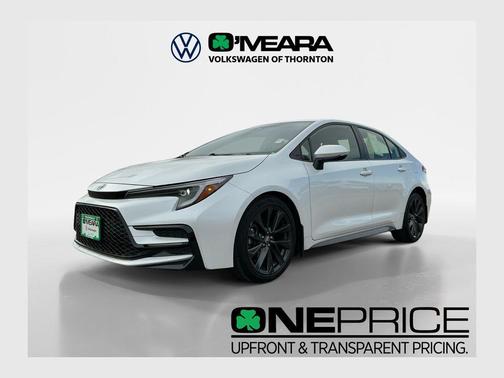 2023 Toyota Corolla SE