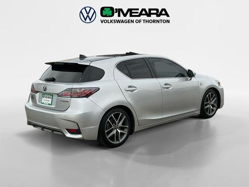 2015 Lexus CT 200h 200h