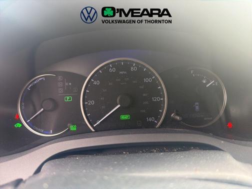 2015 Lexus CT 200h 200h