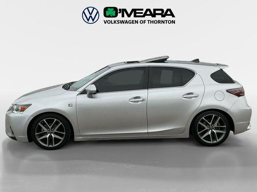 2015 Lexus CT 200h 200h