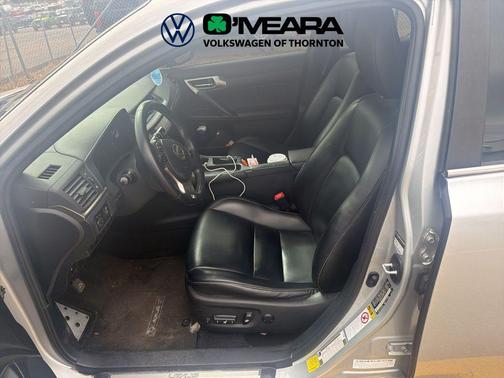 2015 Lexus CT 200h 200h