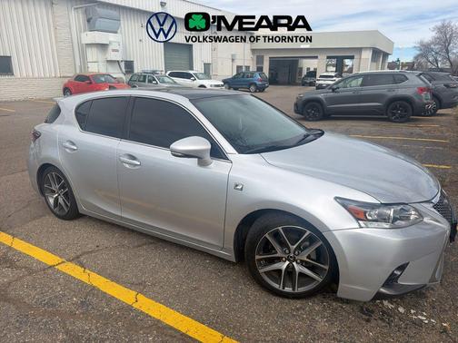 2015 Lexus CT 200h 200h