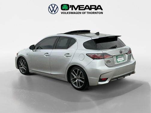 2015 Lexus CT 200h 200h