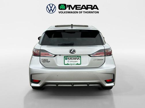 2015 Lexus CT 200h 200h