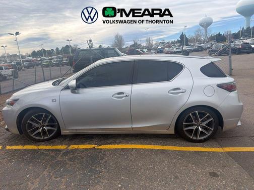 2015 Lexus CT 200h 200h