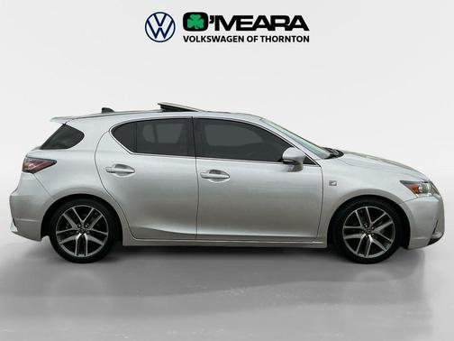 2015 Lexus CT 200h 200h