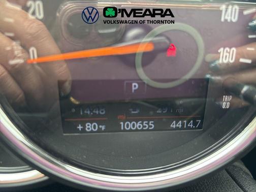 Thunder Gray Metallic 2019 MINI Clubman Cooper S ALL4