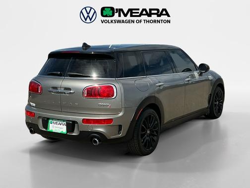 Thunder Gray Metallic 2019 MINI Clubman Classic