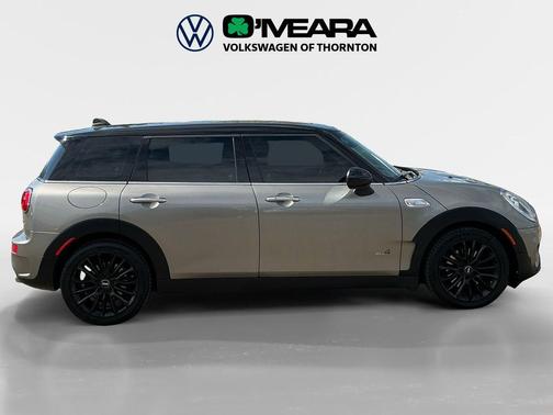 Thunder Gray Metallic 2019 MINI Clubman Cooper S ALL4