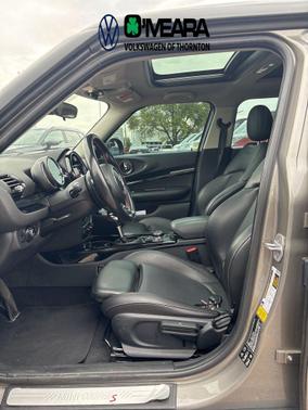 Thunder Gray Metallic 2019 MINI Clubman Cooper S ALL4