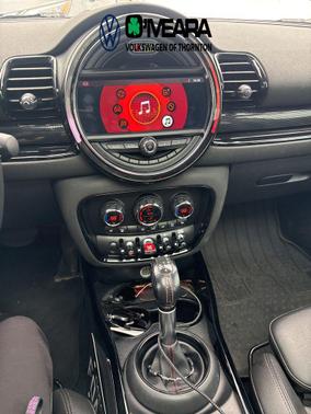 Thunder Gray Metallic 2019 MINI Clubman Cooper S ALL4