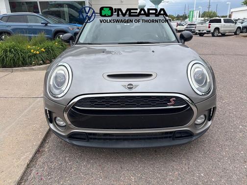 Thunder Gray Metallic 2019 MINI Clubman Cooper S ALL4