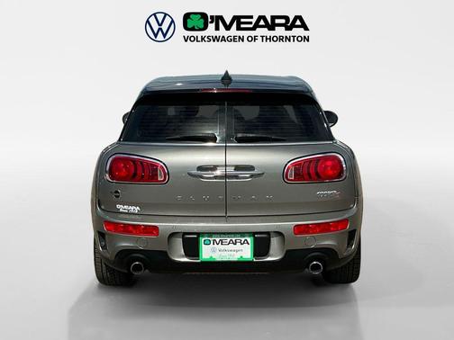 Thunder Gray Metallic 2019 MINI Clubman Cooper S ALL4