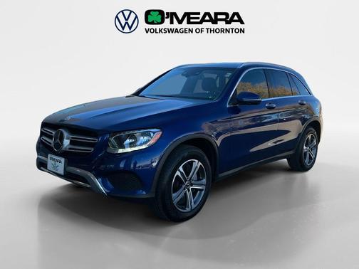 2019 Mercedes-Benz GLC 300 4MATIC