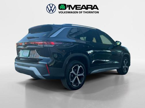 2026 Volkswagen Tiguan 2.0T SE 4MOTION