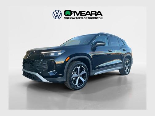 2026 Volkswagen Tiguan 2.0T SE 4MOTION