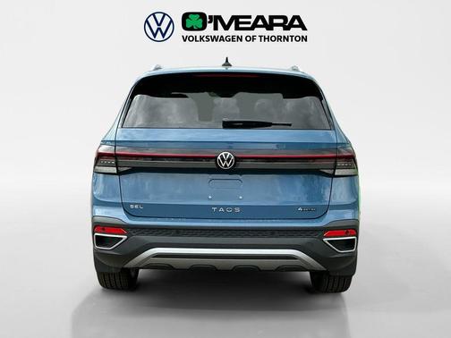 2025 Volkswagen Taos 1.5T SEL