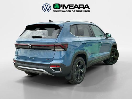 2025 Volkswagen Taos 1.5T SEL