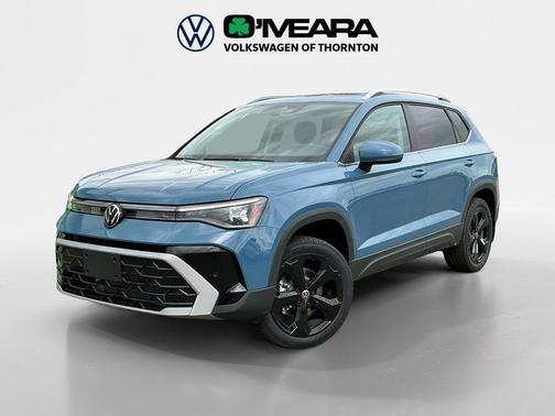 2025 Volkswagen Taos 1.5T SEL