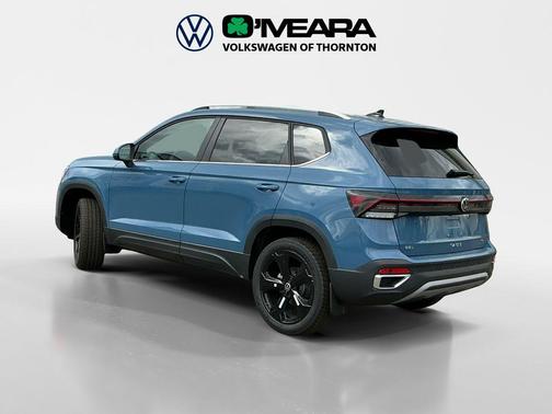 2025 Volkswagen Taos 1.5T SEL