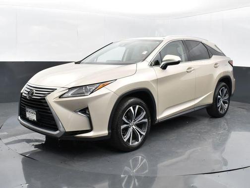 Photo 3 of 32 of 2018 Lexus RX 350 350