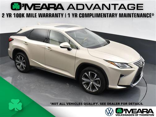 Photo 1 of 32 of 2018 Lexus RX 350 350