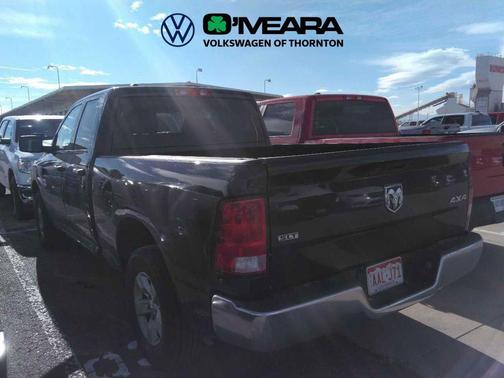 2024 RAM 1500 Classic SLT