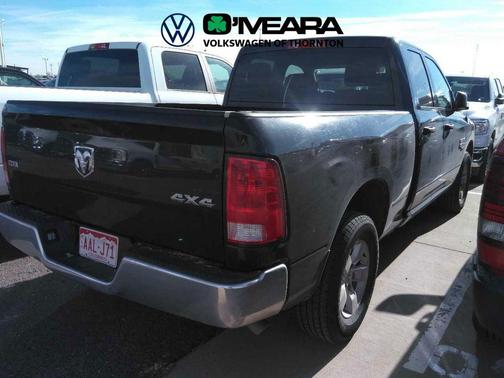 2024 RAM 1500 Classic SLT