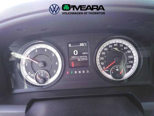 2024 RAM 1500 Classic SLT