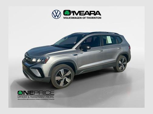 2024 Volkswagen Taos 1.5T S