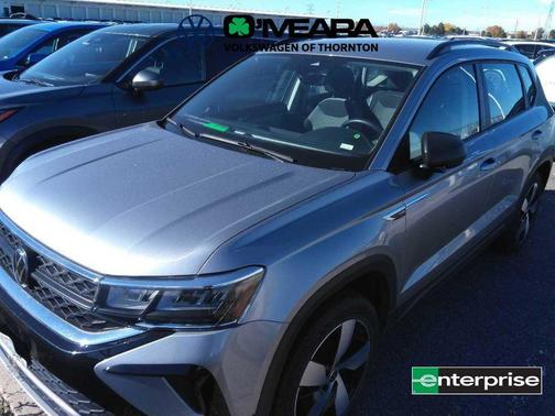 2024 Volkswagen Taos 1.5T S