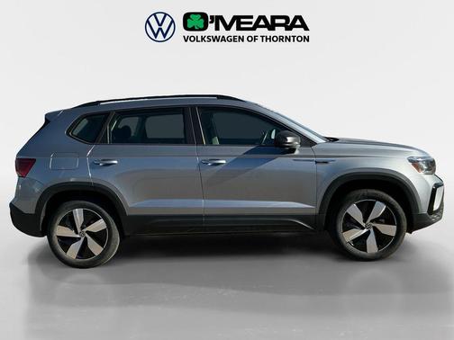 2024 Volkswagen Taos 1.5T S