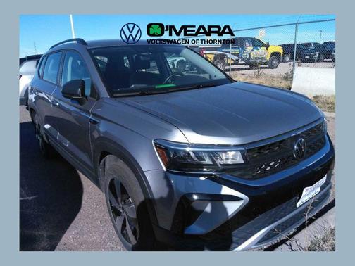 2024 Volkswagen Taos 1.5T S