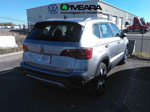 2024 Volkswagen Taos 1.5T S