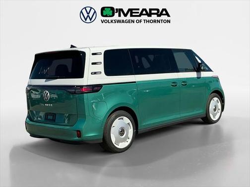 2025 Volkswagen ID. Buzz 1st Edition