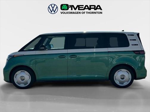 2025 Volkswagen ID. Buzz 1st Edition