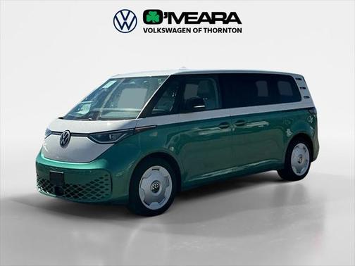 2025 Volkswagen ID. Buzz 1st Edition