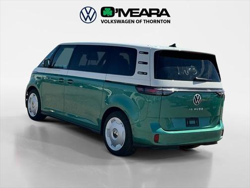 2025 Volkswagen ID. Buzz 1st Edition