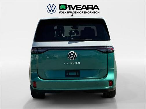 2025 Volkswagen ID. Buzz 1st Edition
