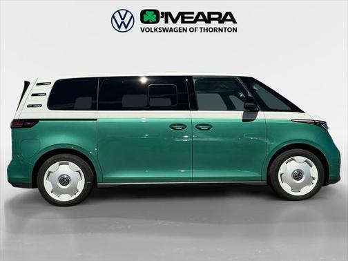 2025 Volkswagen ID. Buzz 1st Edition