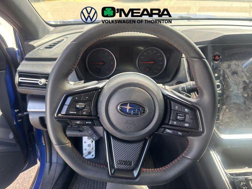 WR Blue Pearl 2024 Subaru WRX Premium