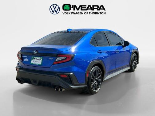 WR Blue Pearl 2024 Subaru WRX Premium
