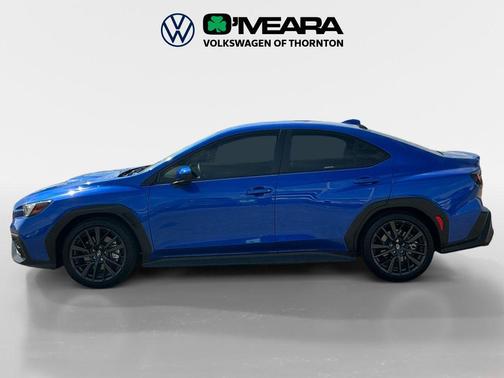 WR Blue Pearl 2024 Subaru WRX Premium