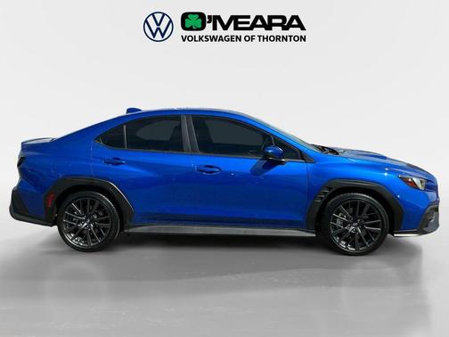 WR Blue Pearl 2024 Subaru WRX Premium