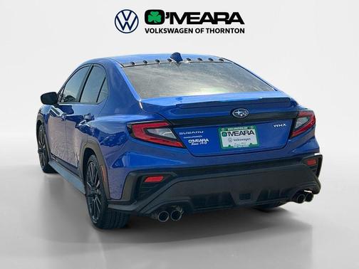 WR Blue Pearl 2024 Subaru WRX Premium