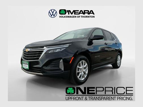 2024 Chevrolet Equinox 1LT