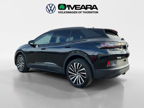 Deep Black Pearl 2026 Volkswagen ID.4 Pro