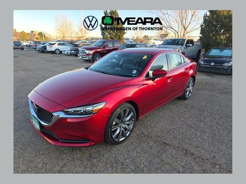 2021 Mazda Mazda6 Grand Touring