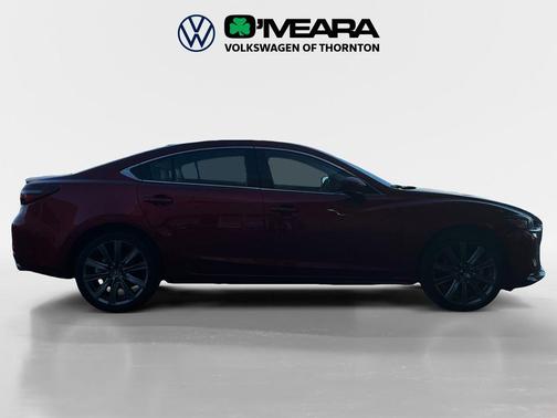 2021 Mazda Mazda6 Grand Touring