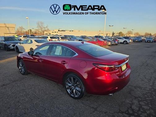 2021 Mazda Mazda6 Grand Touring
